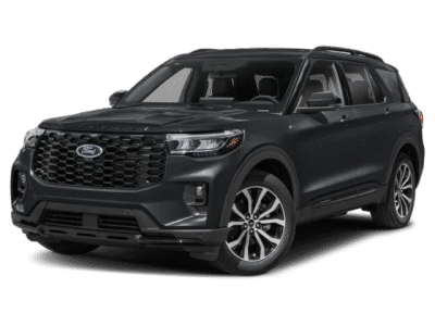 2026 Ford Explorer - Photo 24