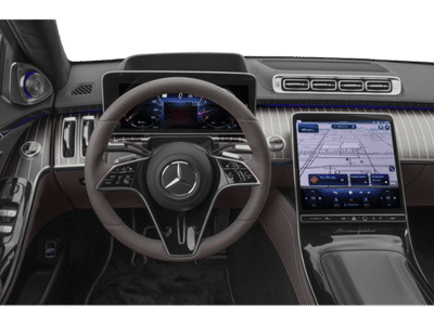 2026 Mercedes-Benz S-Class — photo 7 view