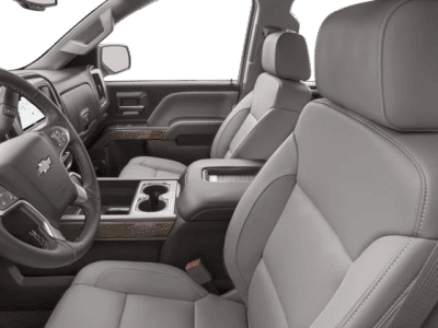 2016 Chevrolet Silverado 1500 - Photo 12