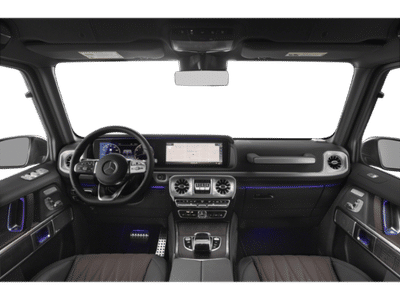 2026 Mercedes-Benz G-Class — photo 8 view