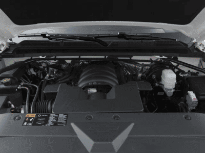 2018 Chevrolet Silverado 1500 — photo 10 view