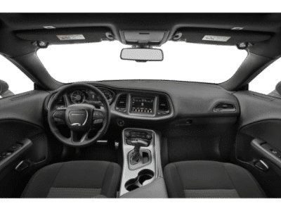 2022 Dodge Challenger — detail view