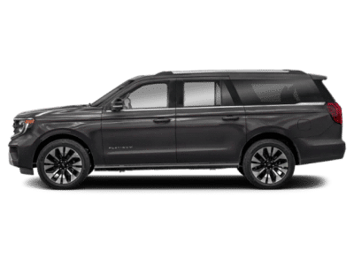 2026 Ford Expedition Max — rear three-quarter view