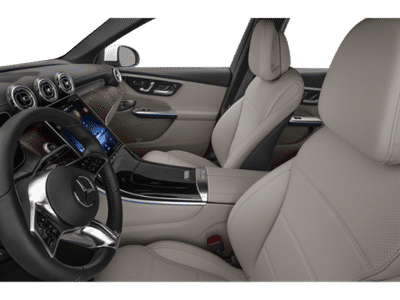 2026 Mercedes-Benz GLC — photo 9 view