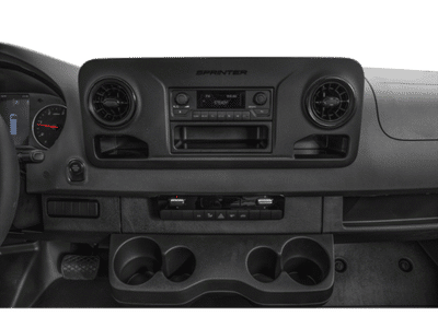 2026 Mercedes-Benz Sprinter 2500 — photo 7 view