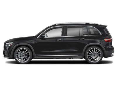 2026 Mercedes-Benz GLB — engine compartment view
