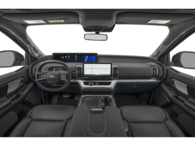 2026 Ford Expedition Max — detail view