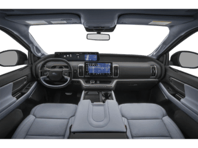 2025 Ford Expedition — detail view