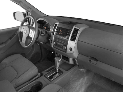 2014 Nissan Frontier — photo 15 view