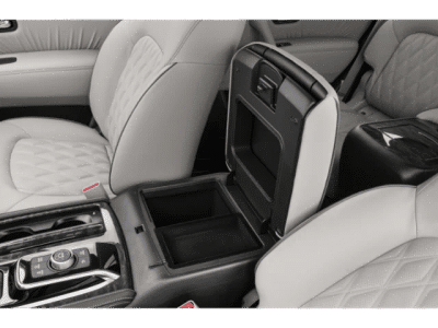 2024 Nissan Armada - Photo 11