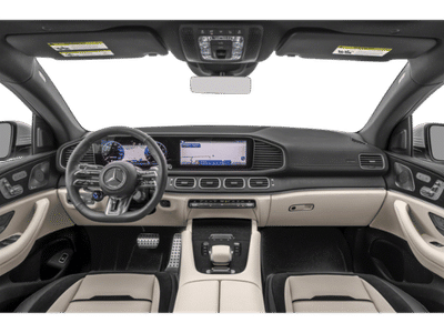 2026 Mercedes-Benz GLE — photo 8 view