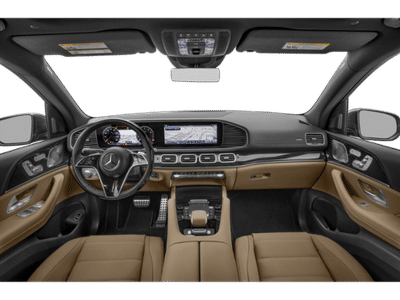 2026 Mercedes-Benz GLS — photo 8 view