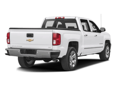 2016 Chevrolet Silverado 1500 - Photo 8