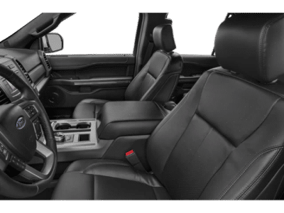 2020 Ford Expedition Max — engine compartment view