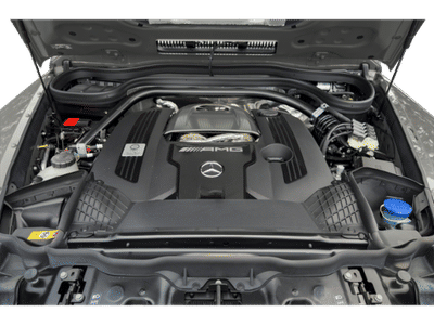 2026 Mercedes-Benz G-Class — photo 12 view