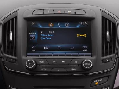2016 Buick Regal — photo 7 view