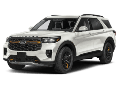 2026 Ford Explorer - Photo 32