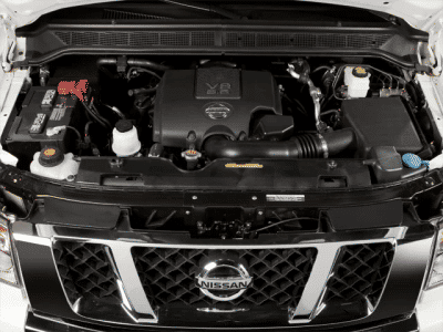 2010 Nissan Titan — photo 12 view