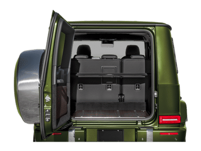 2026 Mercedes-Benz G-Class — photo 11 view