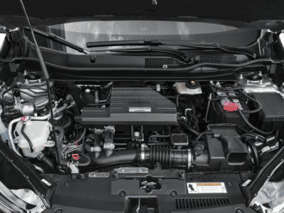 2018 Honda CR-V — photo 13 view