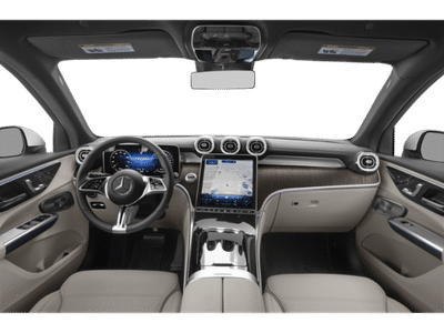 2026 Mercedes-Benz GLC — photo 8 view