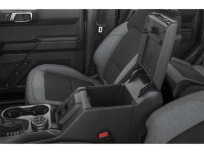 2026 Ford Bronco — photo 11 view