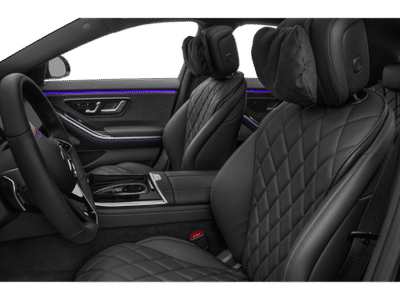 2026 Mercedes-Benz S-Class — photo 9 view