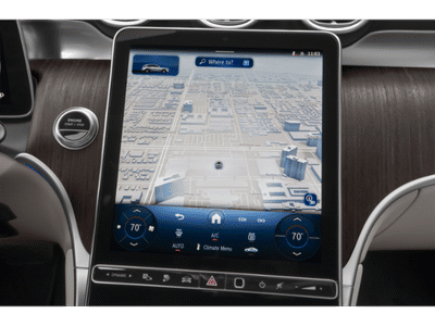 2026 Mercedes-Benz GLC — photo 16 view
