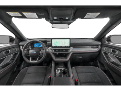 2026 Ford Explorer - Photo 5