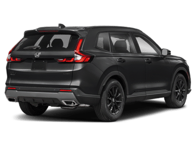 2026 Honda CR-V Hybrid - Photo 5