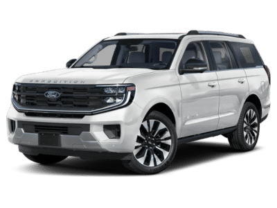 2026 Ford Expedition — photo 24 view