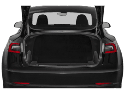 2022 Tesla Model 3 — photo 8 view