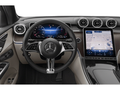2026 Mercedes-Benz GLC — photo 7 view