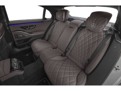 2026 Mercedes-Benz S-Class — photo 13 view