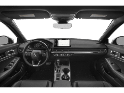2026 Honda Civic Hatchback Hybrid - Photo 8