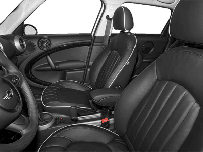 2013 MINI Cooper S Countryman — engine compartment view