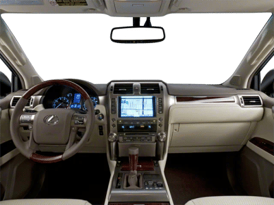 2013 Lexus GX - Photo 13