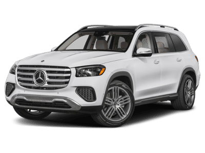 2026 Mercedes-Benz GLS - Photo 4
