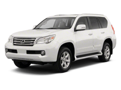 2013 Lexus GX - Photo 7