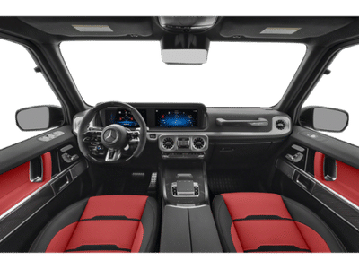 2026 Mercedes-Benz G-Class — photo 8 view