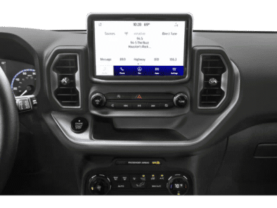 2024 Ford Bronco Sport — photo 10 view