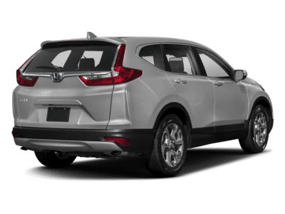 2018 Honda CR-V — side profile view