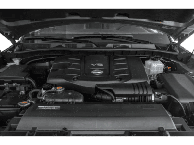 2020 Nissan Armada - Photo 9