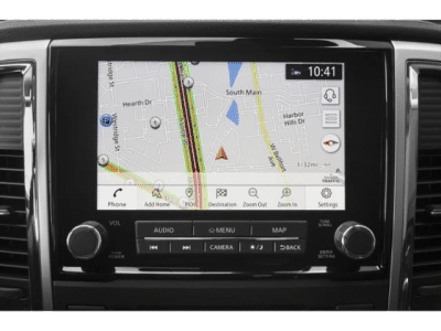 2021 Nissan Titan — photo 13 view