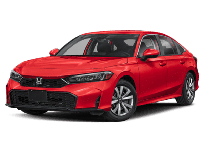 2026 Honda Civic Sedan - Photo 1