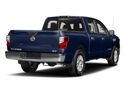 2017 Nissan Titan - Photo 8