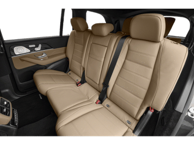2026 Mercedes-Benz GLS — photo 13 view