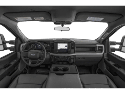 2024 Ford F-250SD — detail view