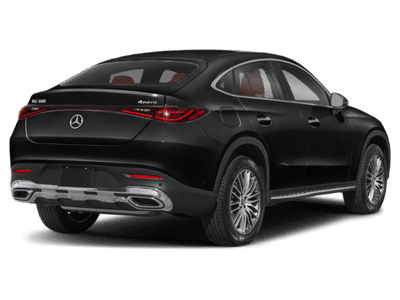 2026 Mercedes-Benz GLC — detail view