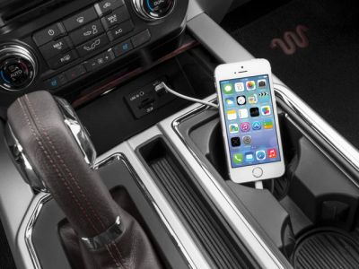 2017 Ford F-150 - Photo 19
